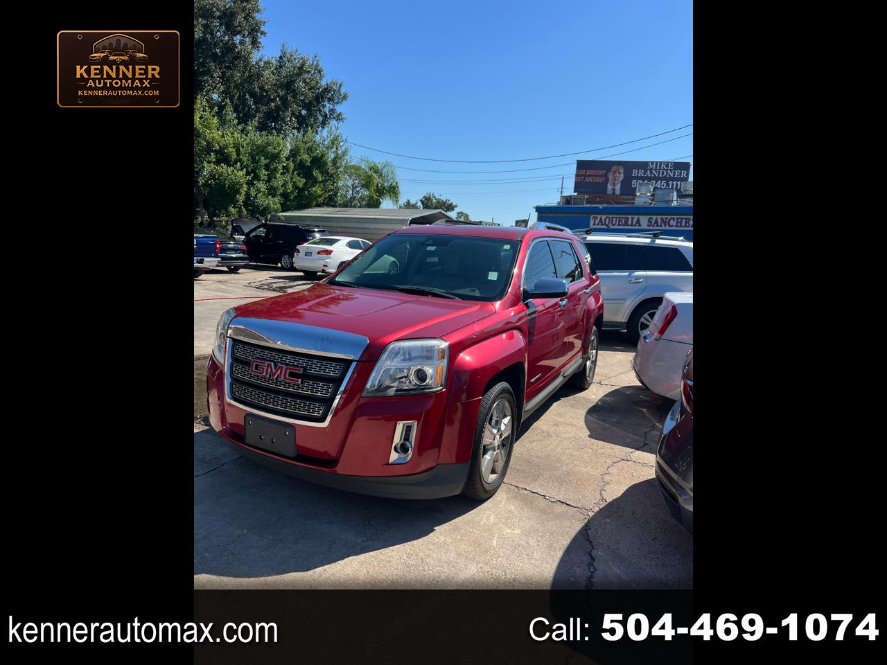 2014 GMC Terrain