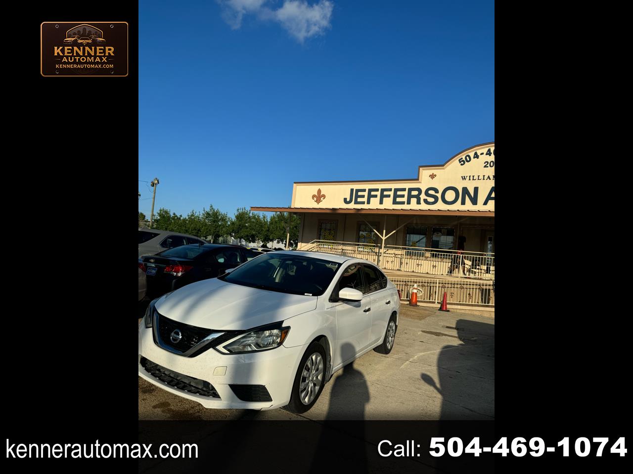 2019 Nissan Sentra