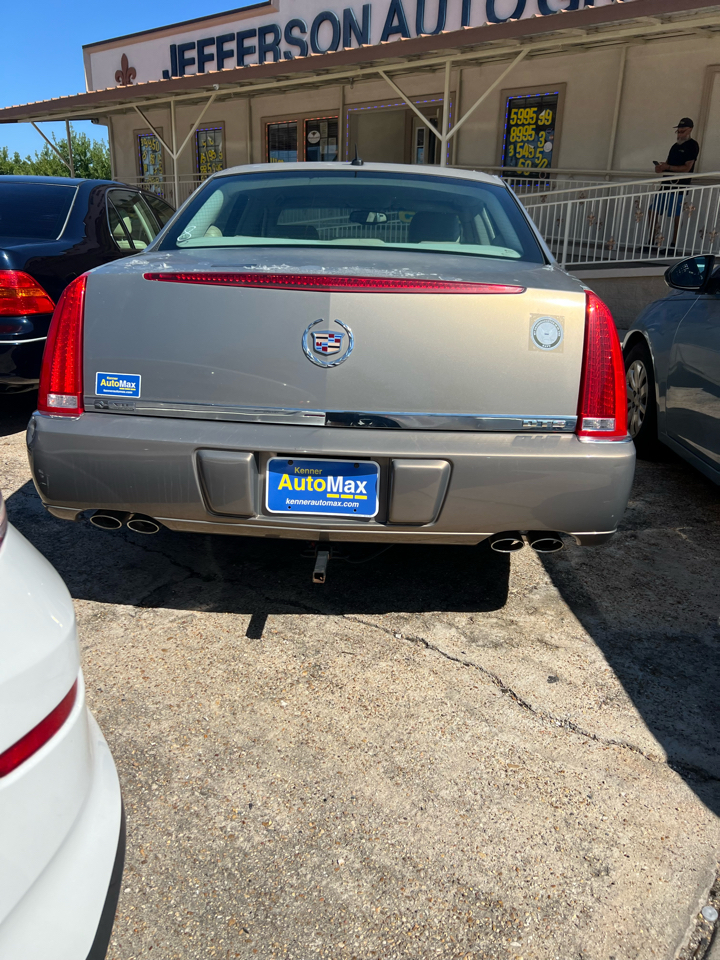 Cadillac DTS Sedan 2006 Cadillac DTS Sedan 2006