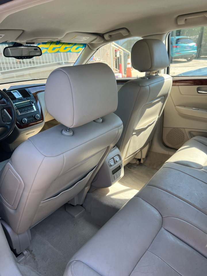 Cadillac DTS Sedan 2006 Cadillac DTS Sedan 2006