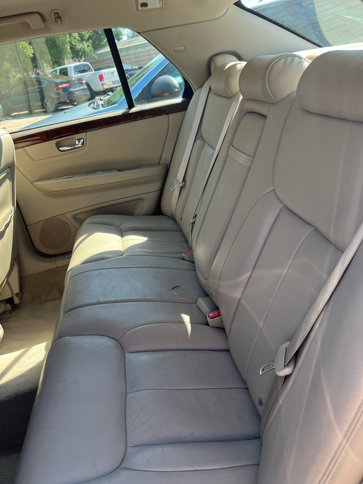 Cadillac DTS Sedan 2006 Cadillac DTS Sedan 2006