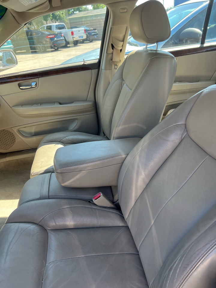 Cadillac DTS Sedan 2006 Cadillac DTS Sedan 2006