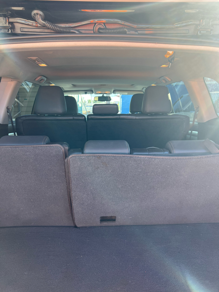 Toyota Highlander XLE FWD V6 2015