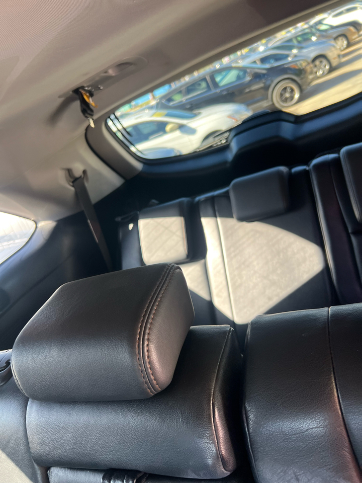 Toyota Highlander XLE FWD V6 2015