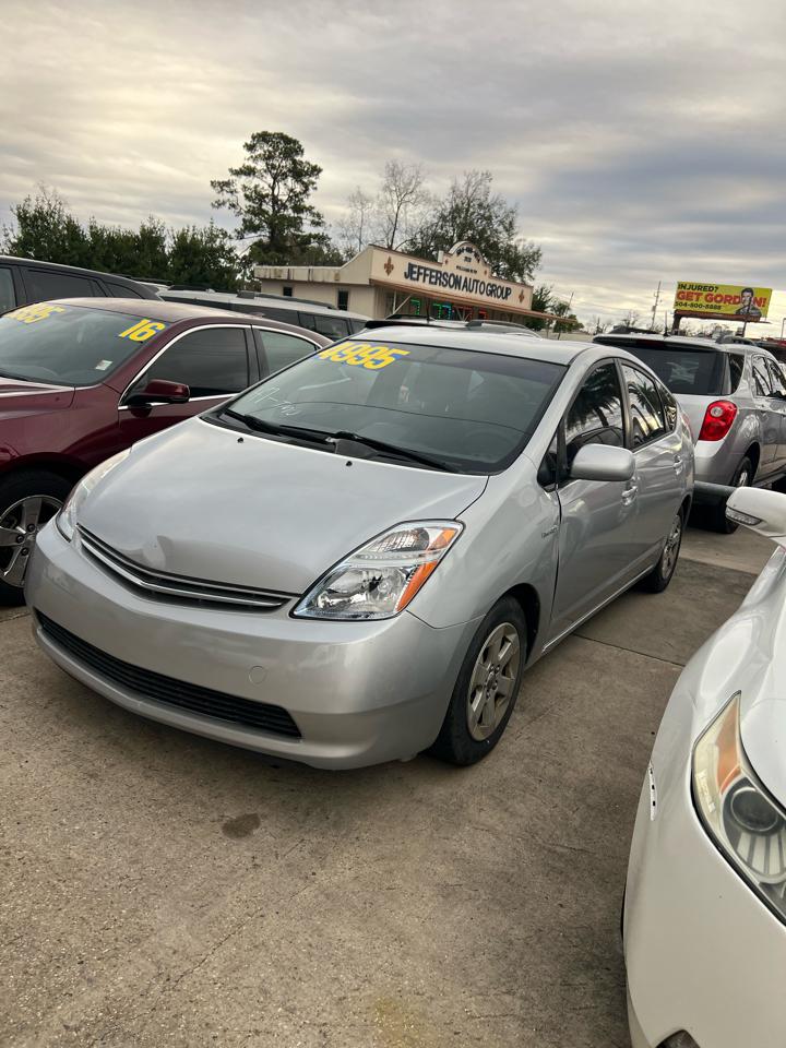 Toyota Prius 4-Door Liftback 2008