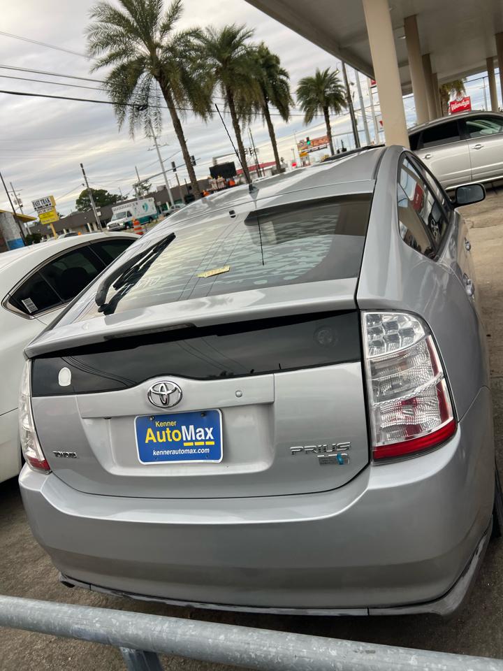 Toyota Prius 4-Door Liftback 2008