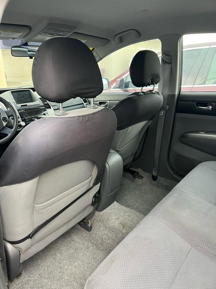 Toyota Prius 4-Door Liftback 2008