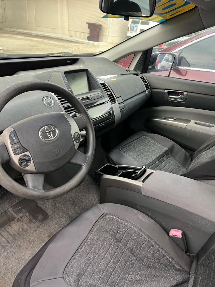 Toyota Prius 4-Door Liftback 2008