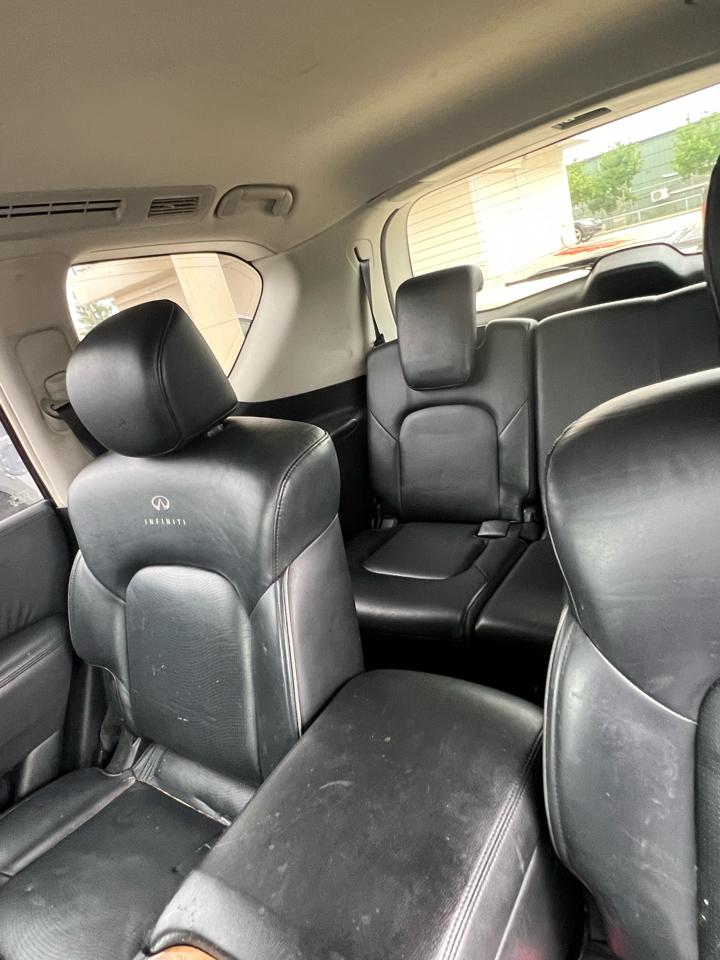 Infiniti QX56 2WD 2012