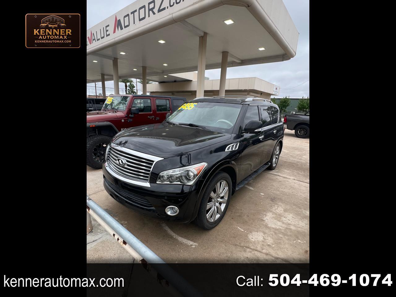 2012 INFINITI QX30 56 2WD's photo