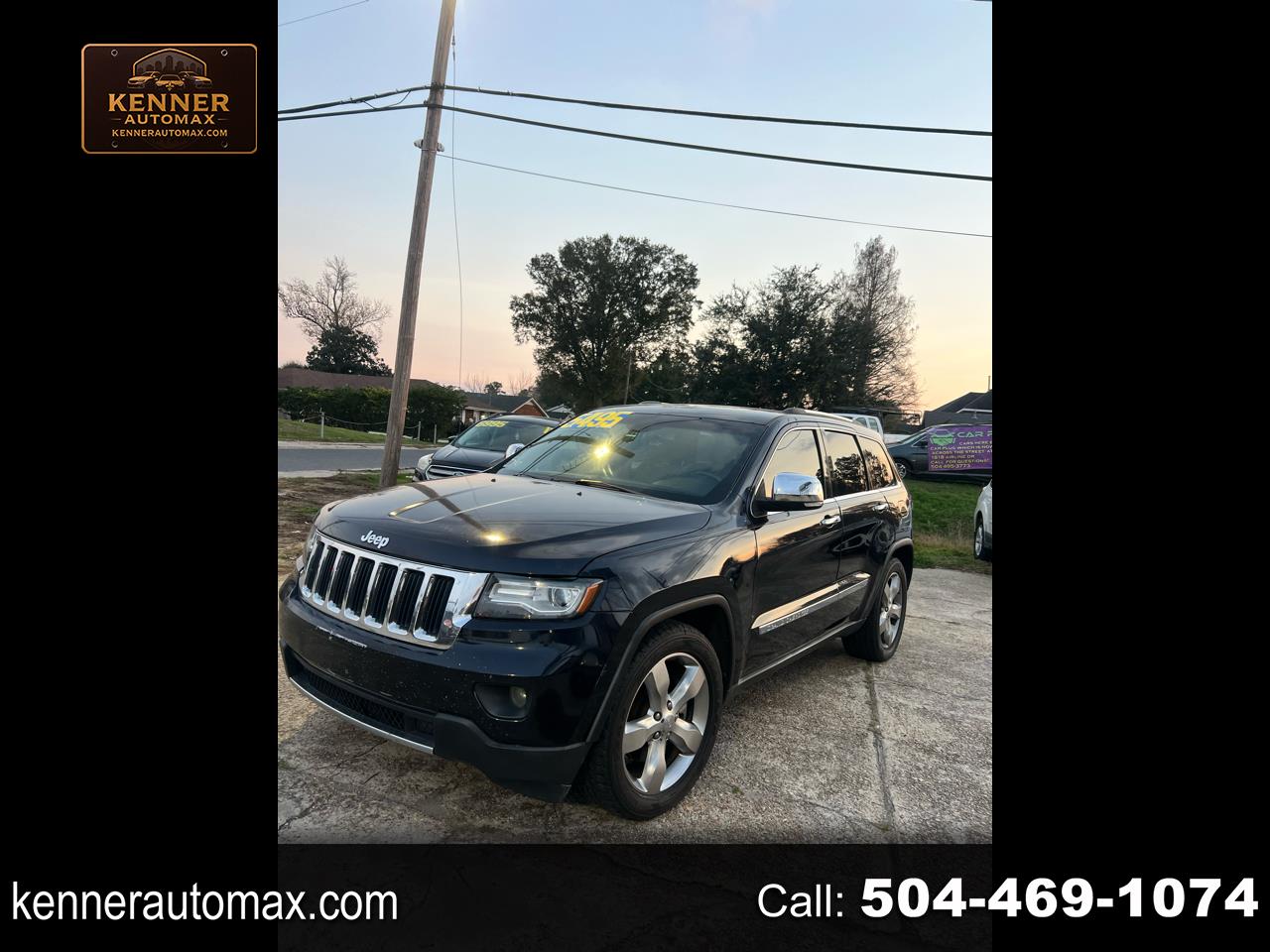 2011 Jeep Grand Cherokee Limited's photo