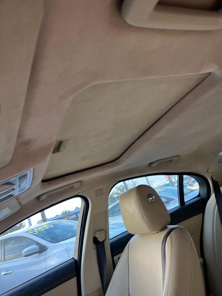 Jaguar XF-Series XF 3.0L V6 SC 2013