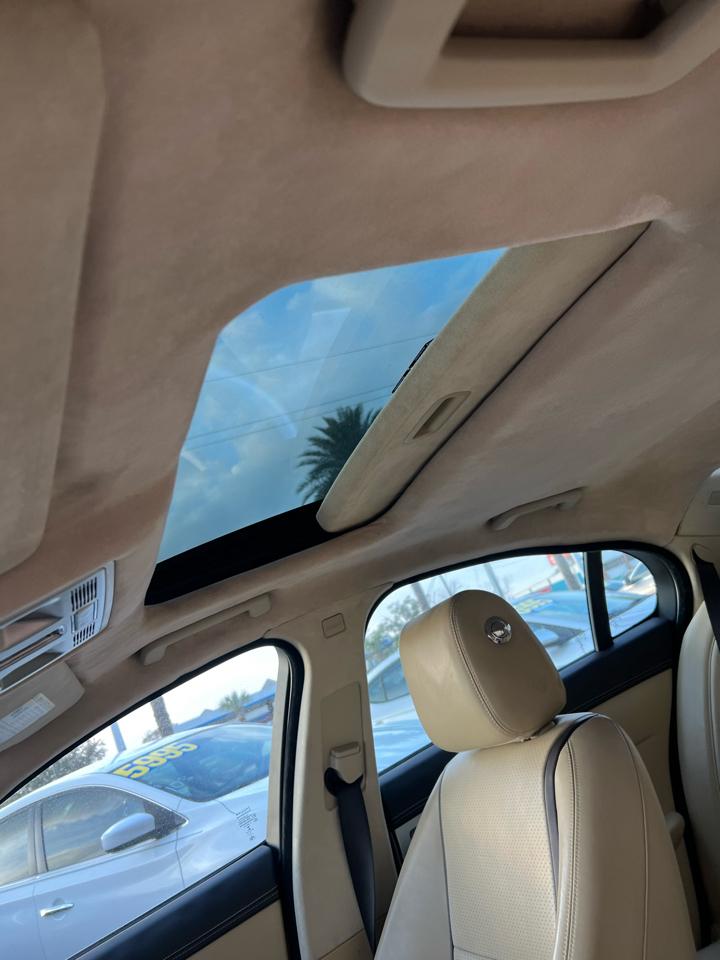 Jaguar XF-Series XF 3.0L V6 SC 2013