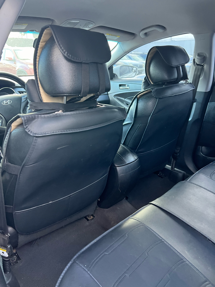 Hyundai Sonata Limited Auto 2012