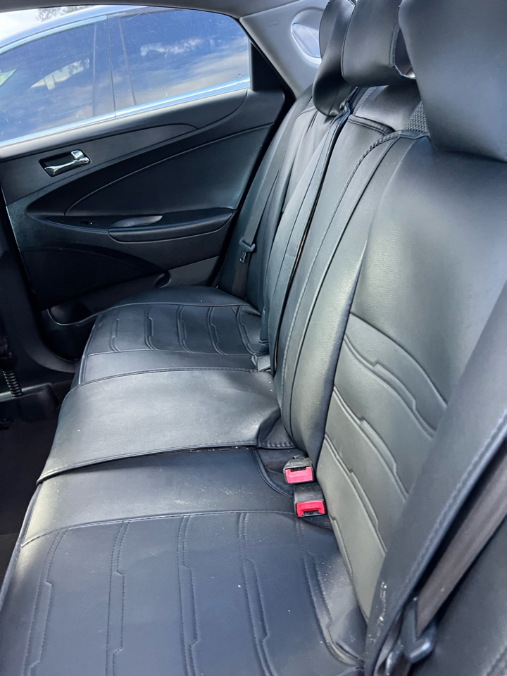 Hyundai Sonata Limited Auto 2012