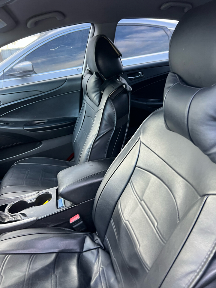 Hyundai Sonata Limited Auto 2012