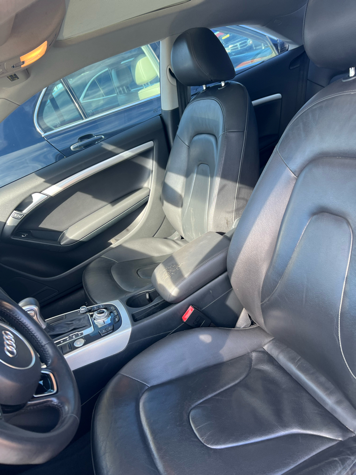 Audi A5 2.0T Premium Plus quattro 8A 2015