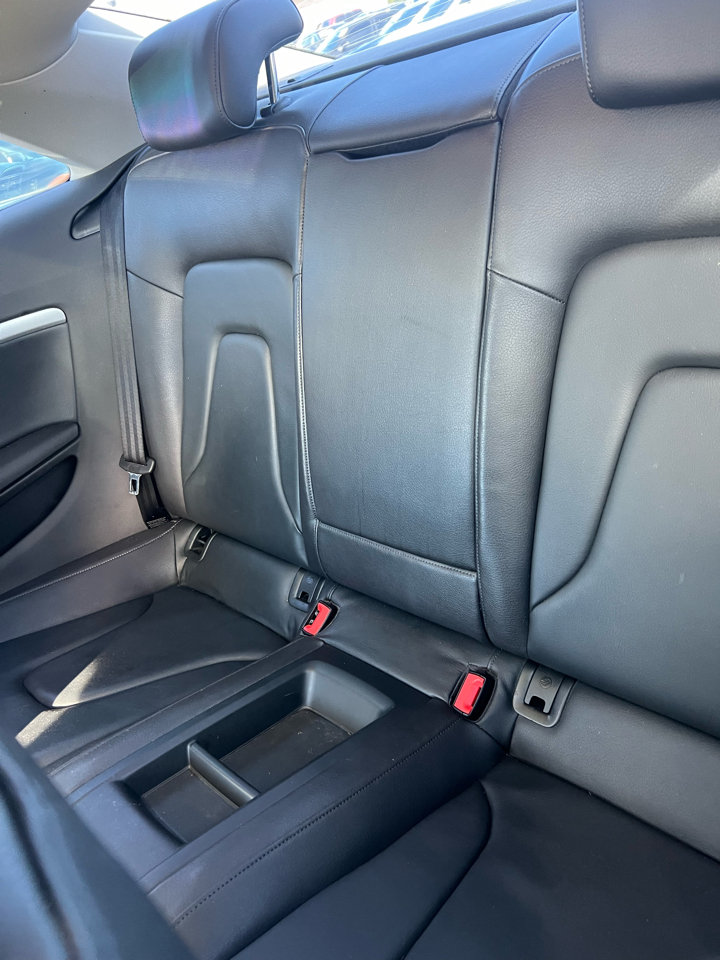 Audi A5 2.0T Premium Plus quattro 8A 2015