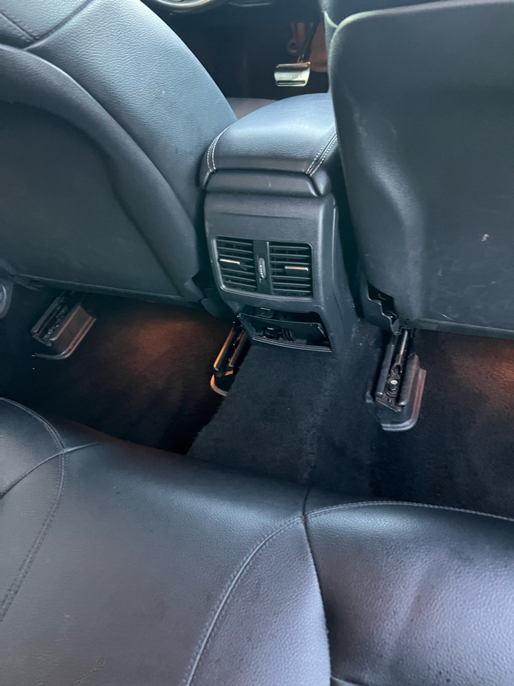 Mercedes-Benz GLA-Class GLA250 4MATIC 2015