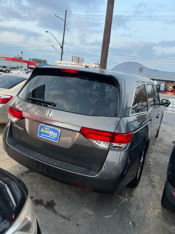 Honda Odyssey EX-L 2014