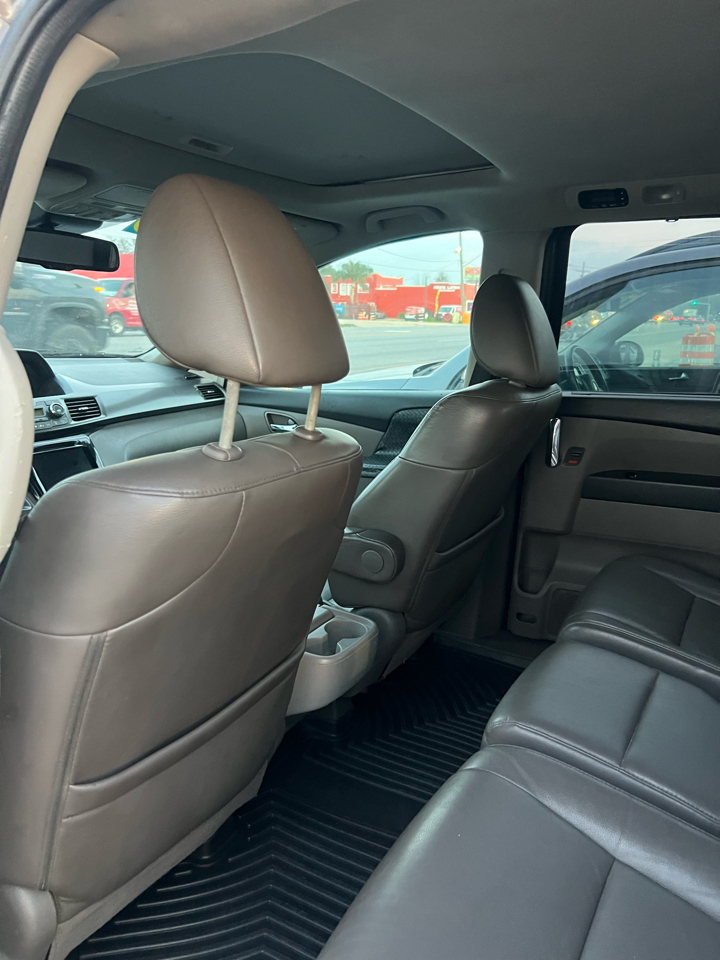 Honda Odyssey EX-L 2014