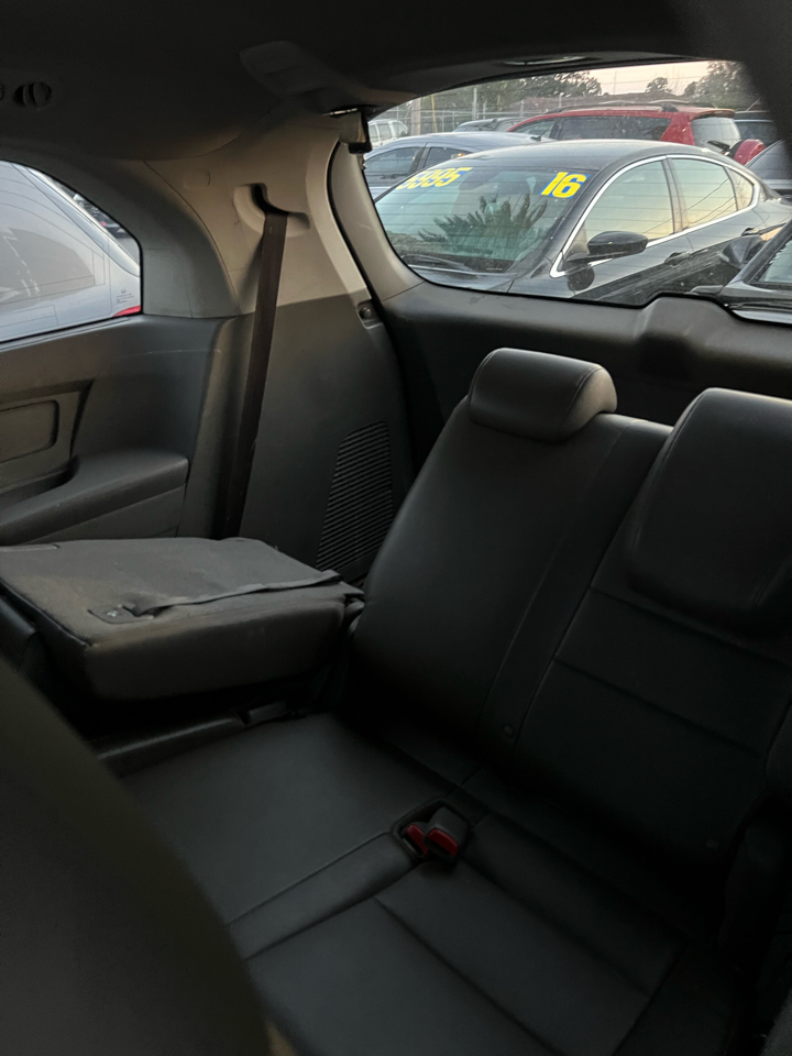 Honda Odyssey EX-L 2014