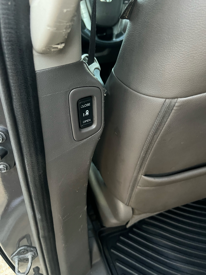 Honda Odyssey EX-L 2014