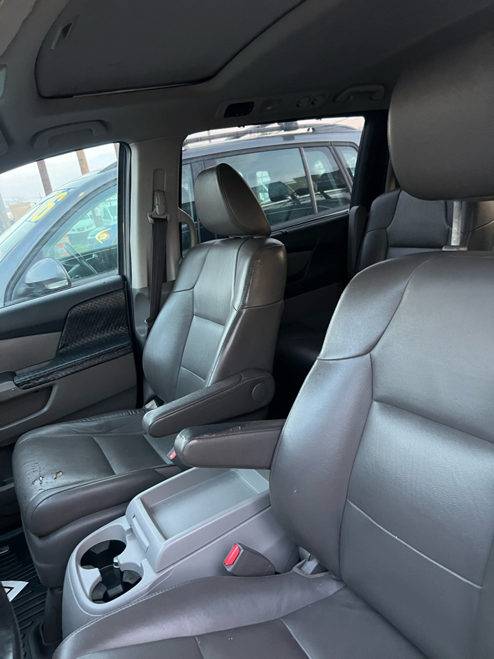 Honda Odyssey EX-L 2014