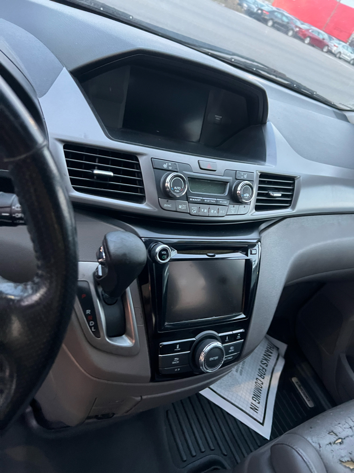 Honda Odyssey EX-L 2014