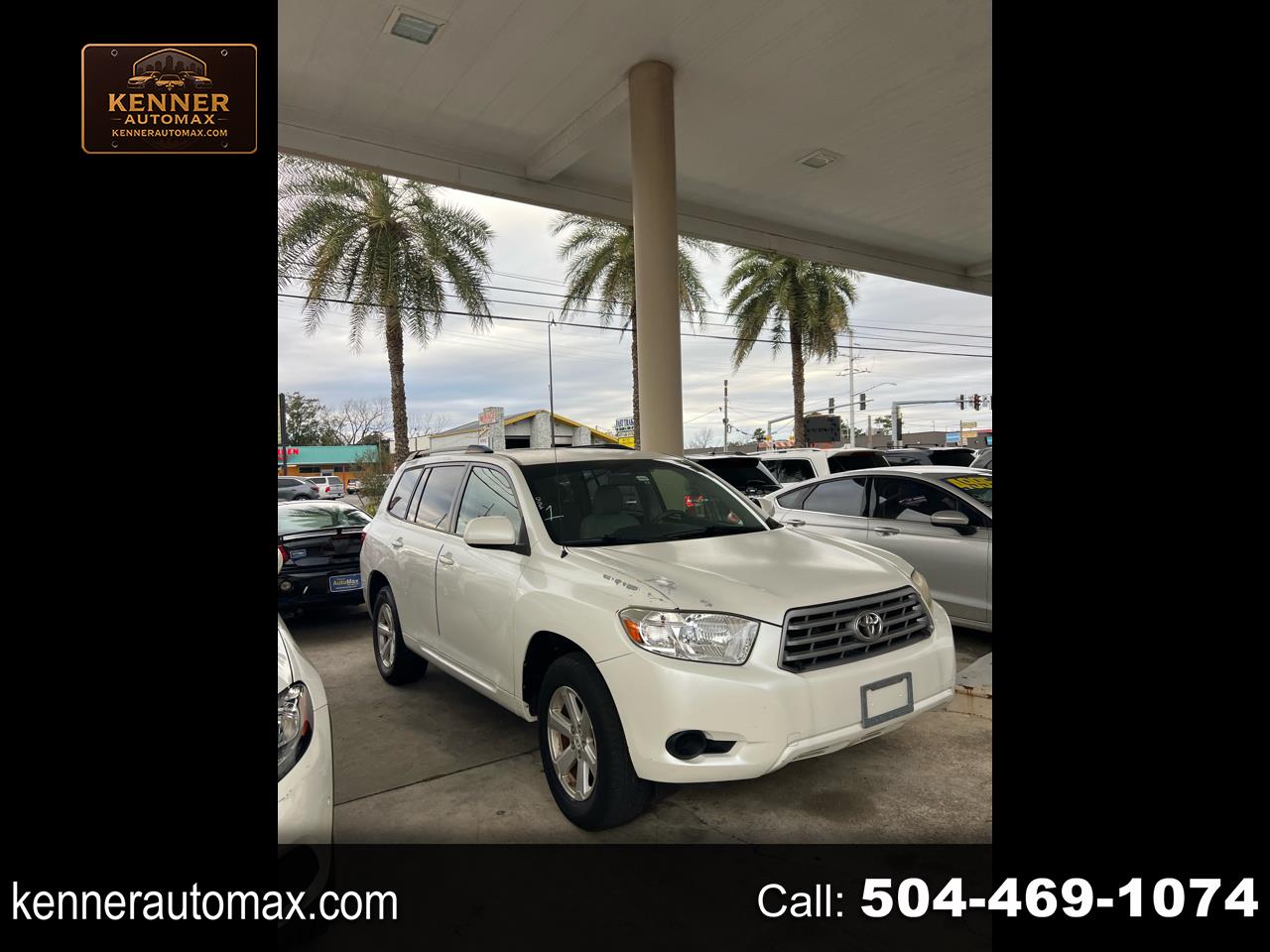 2009 Toyota Highlander Base