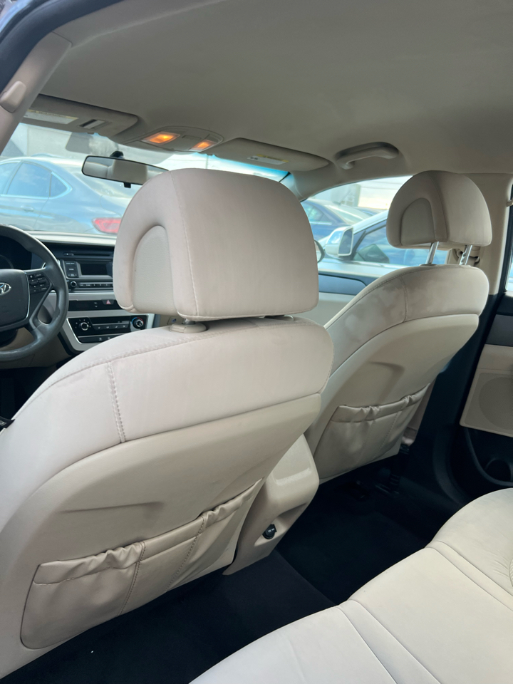 Hyundai Sonata SE 2015