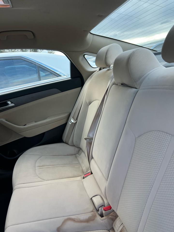 Hyundai Sonata SE 2015