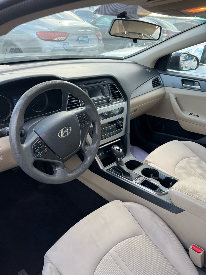 Hyundai Sonata SE 2015