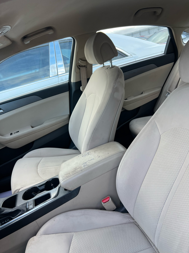 Hyundai Sonata SE 2015