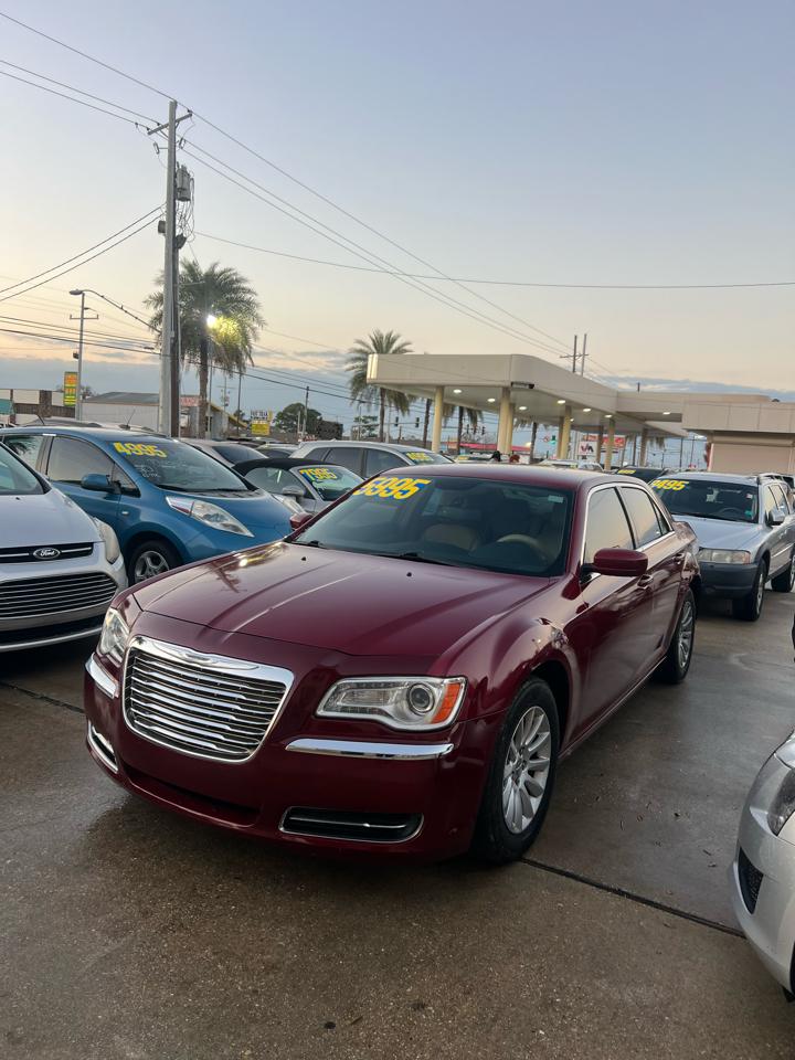 Chrysler 300 RWD 2013