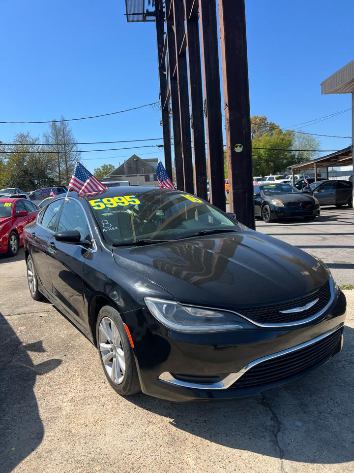 Chrysler 200 Limited 2016