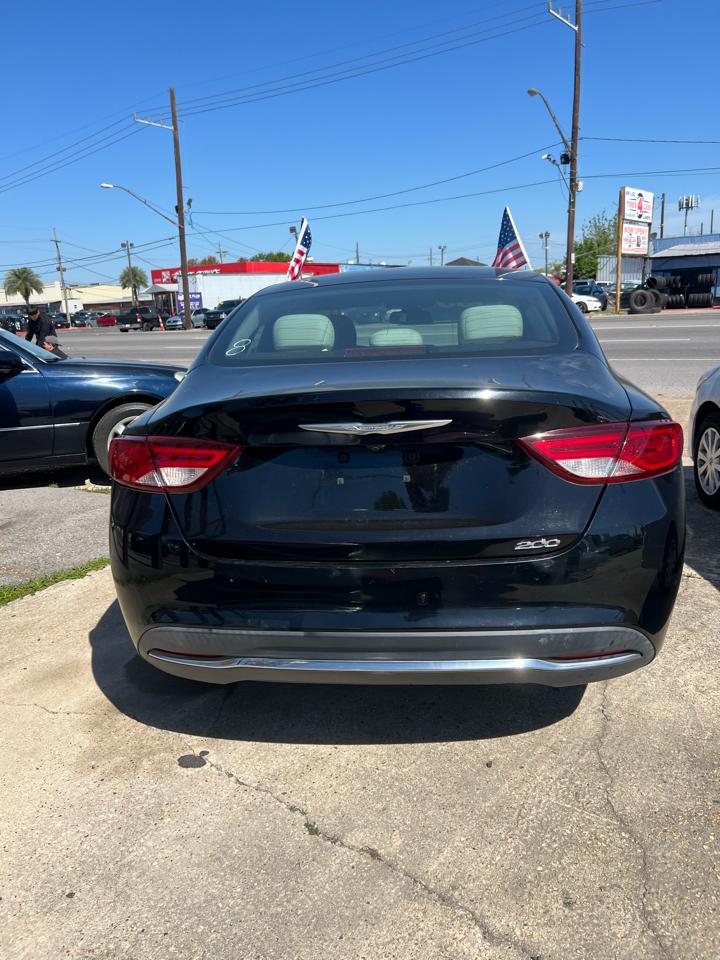 Chrysler 200 Limited 2016