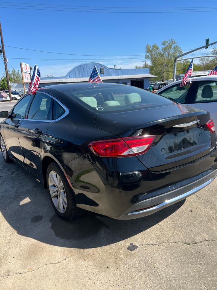 Chrysler 200 Limited 2016
