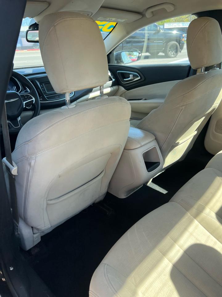 Chrysler 200 Limited 2016