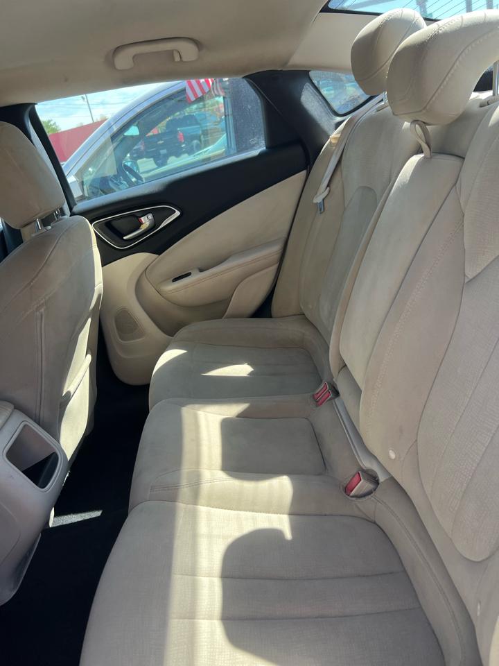 Chrysler 200 Limited 2016