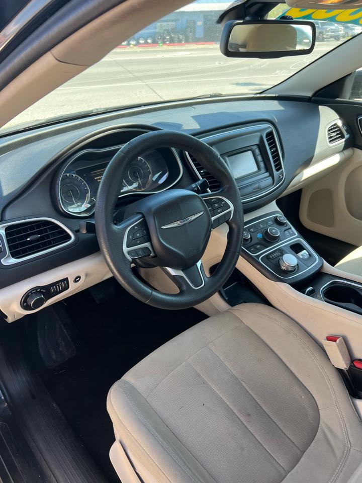 Chrysler 200 Limited 2016