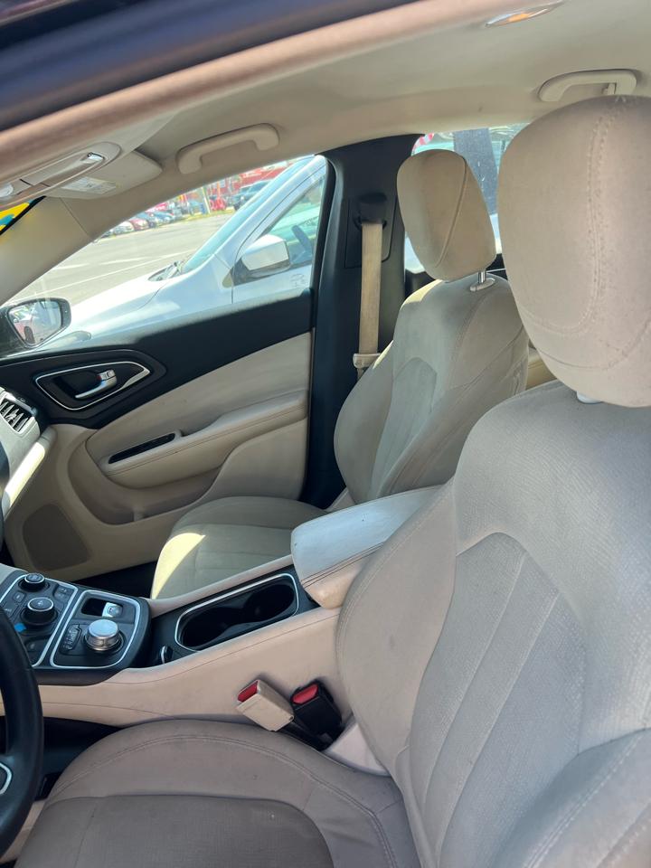 Chrysler 200 Limited 2016