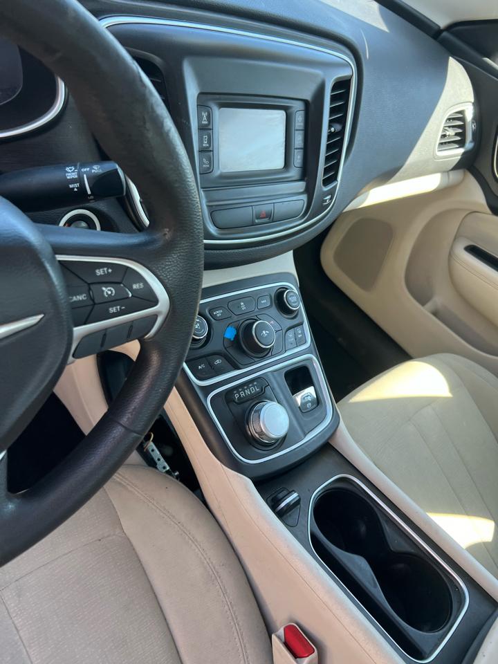 Chrysler 200 Limited 2016