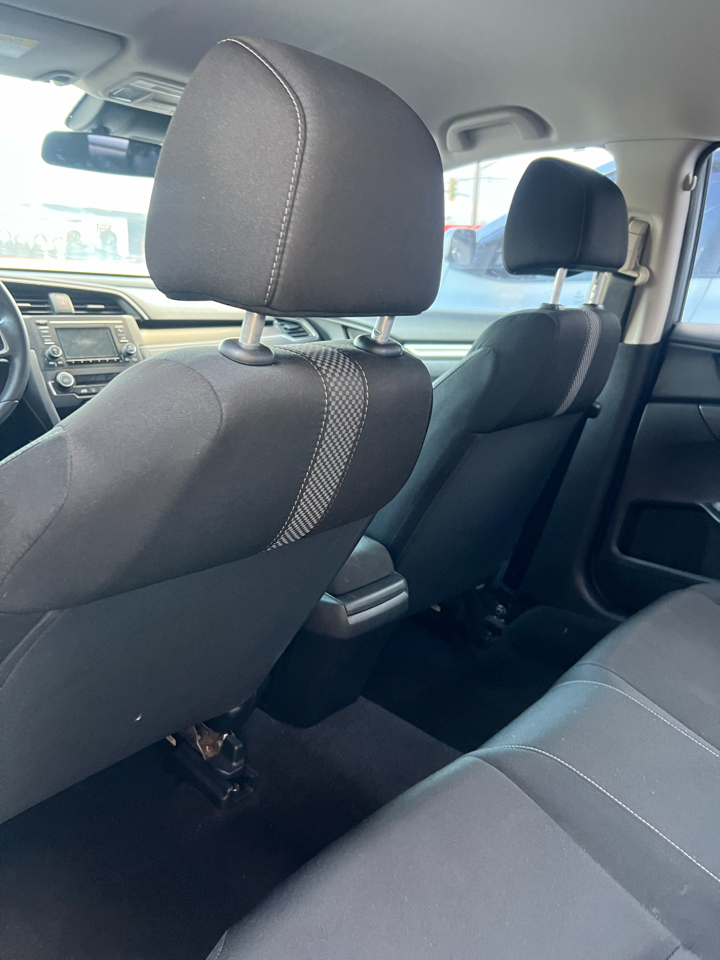 Honda Civic LX Honda Sensing Sedan CVT 2019