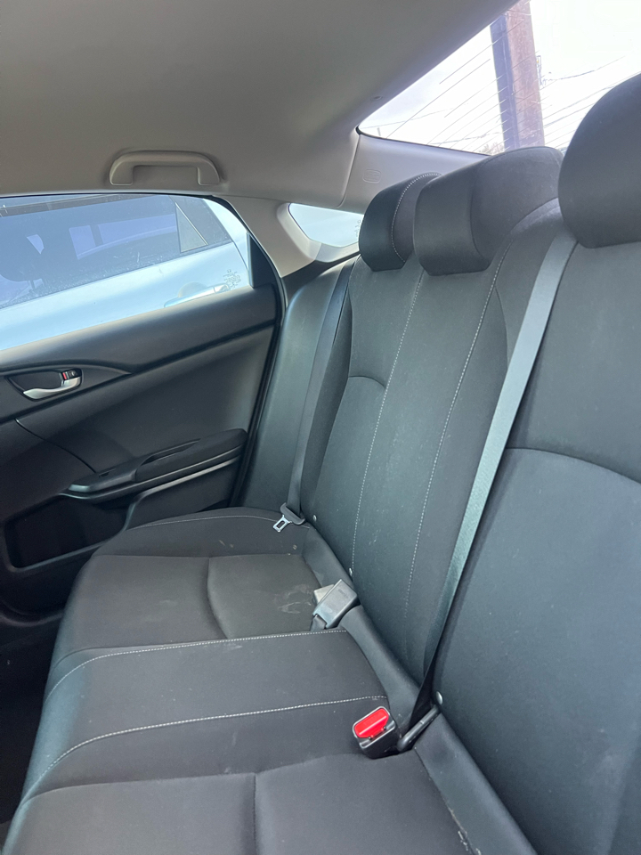 Honda Civic LX Honda Sensing Sedan CVT 2019