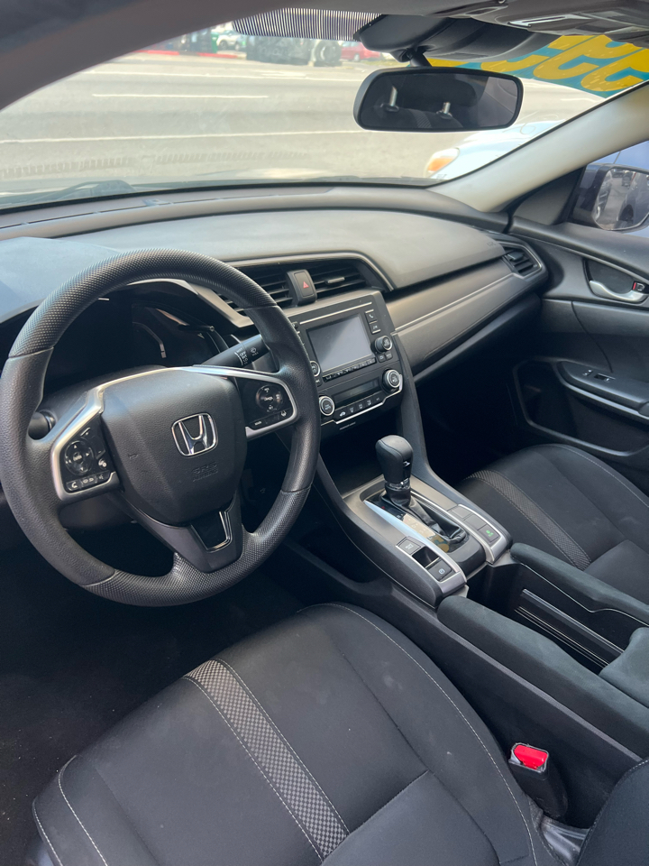 Honda Civic LX Honda Sensing Sedan CVT 2019