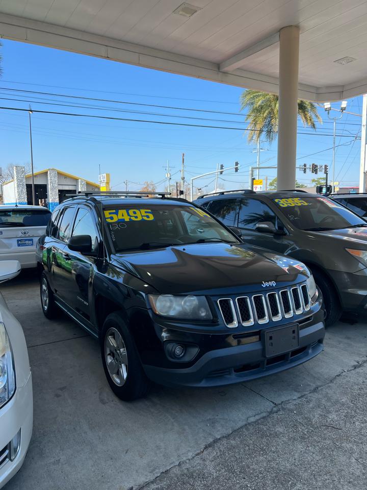 Jeep Compass Sport FWD 2014