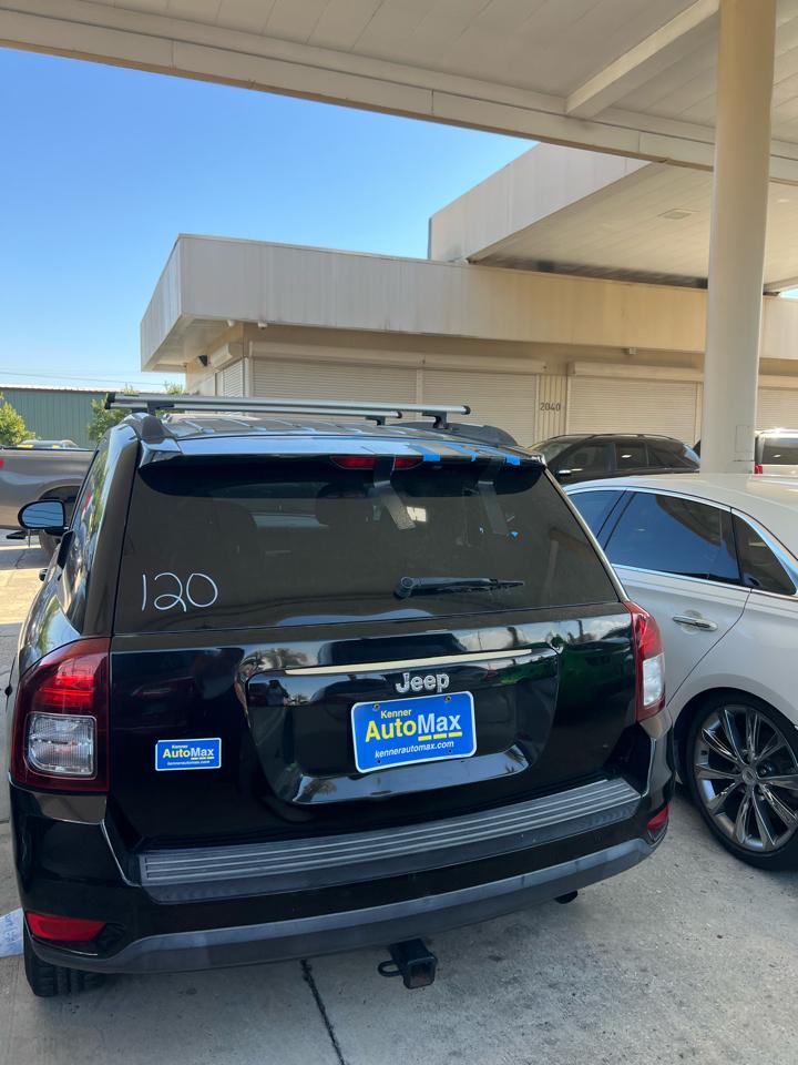 Jeep Compass Sport FWD 2014