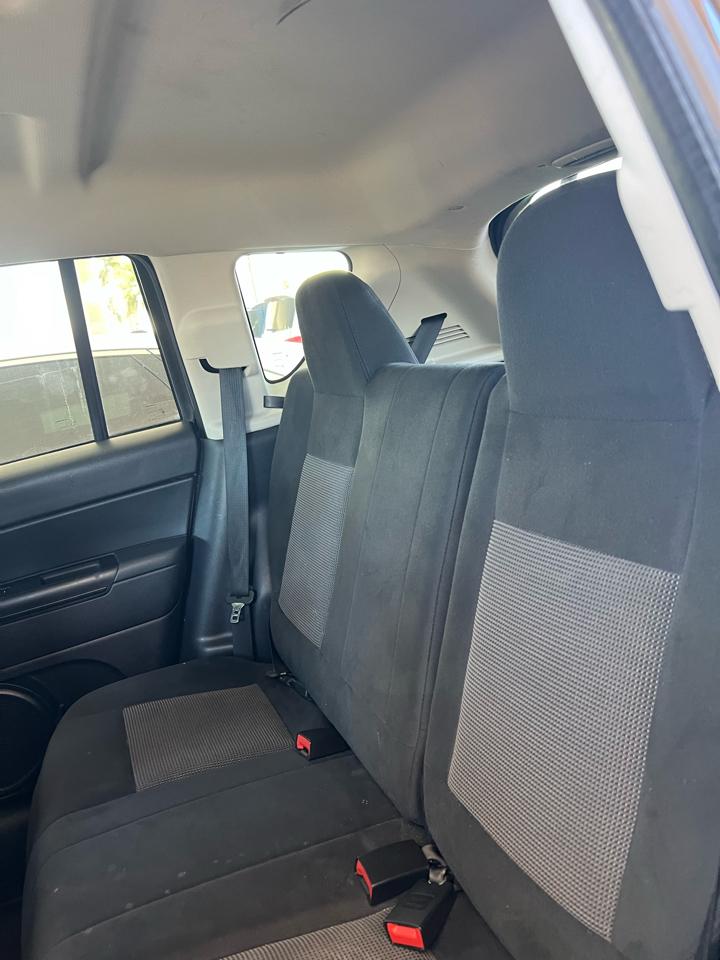 Jeep Compass Sport FWD 2014