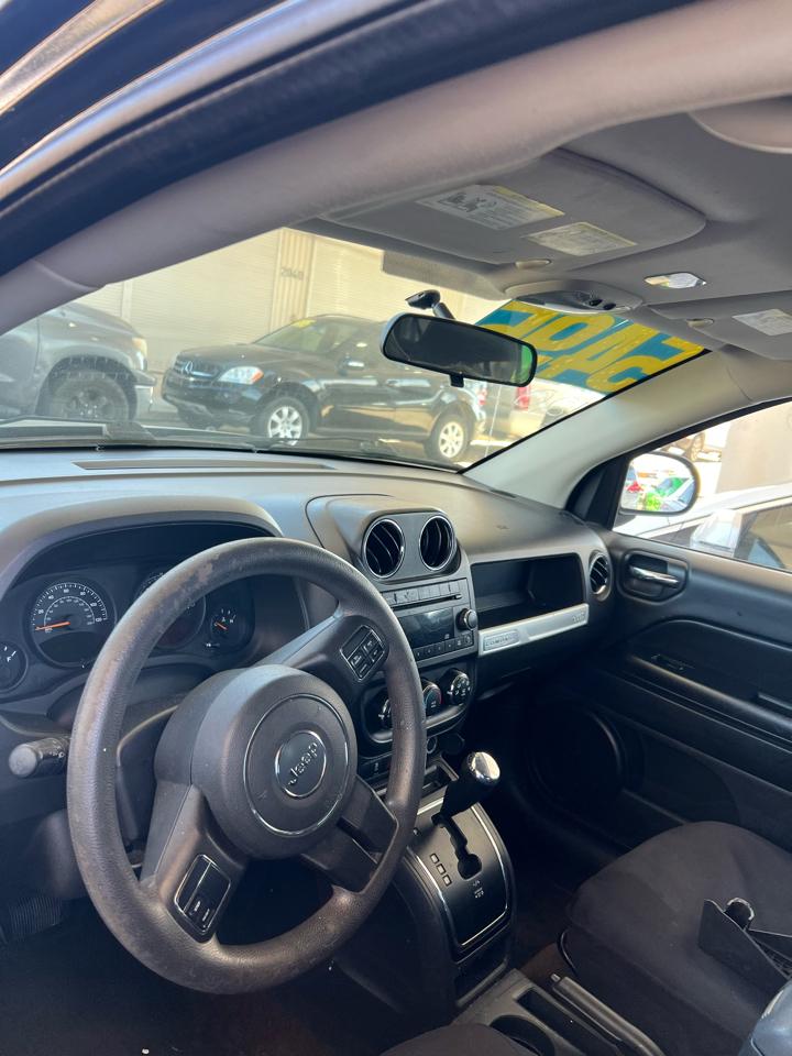 Jeep Compass Sport FWD 2014